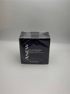 Platinum Eye & Lip Cream